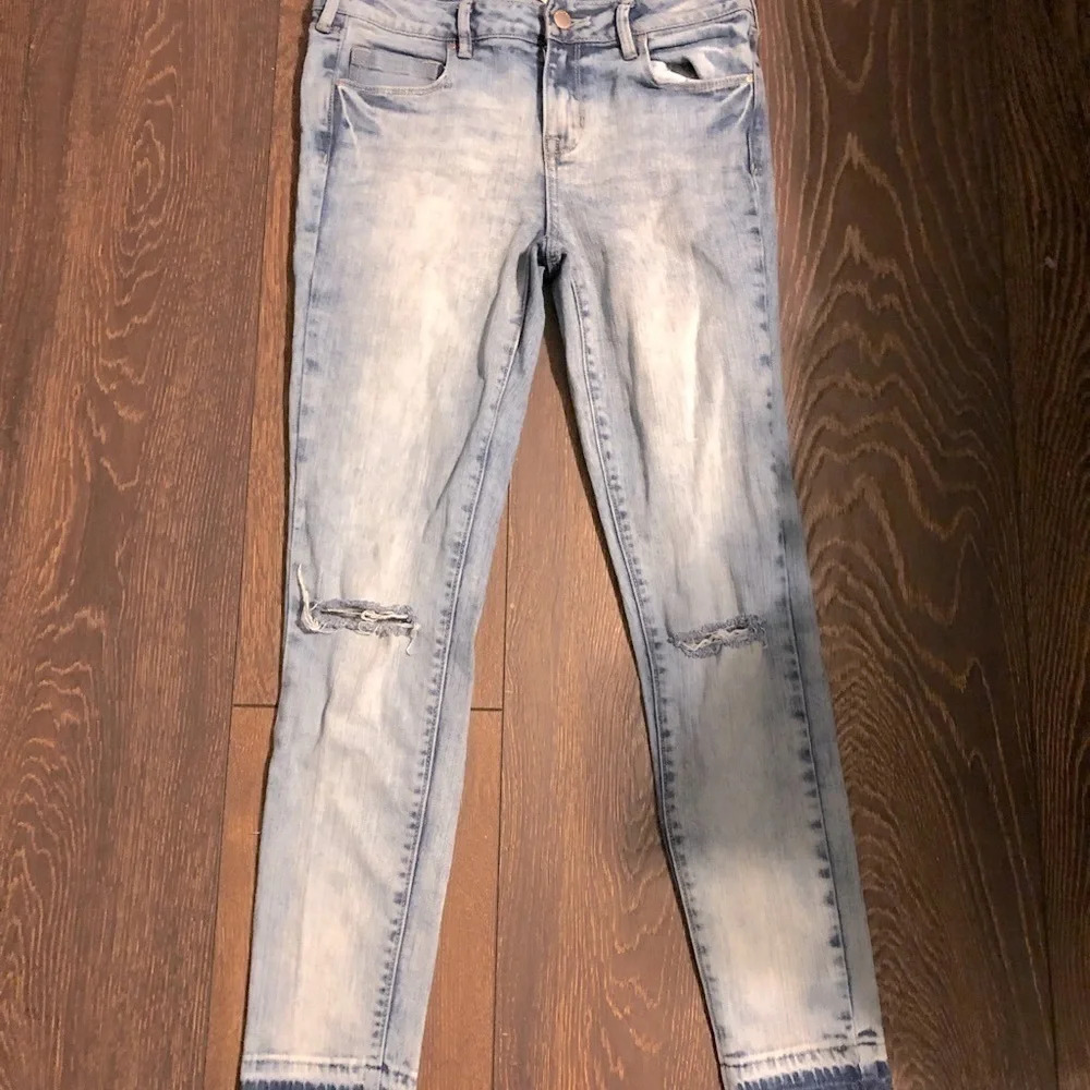 Women’s Bullhead Jeans